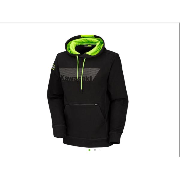 Kawasaki Kawasaki Sports 2026 Hoody (Male)